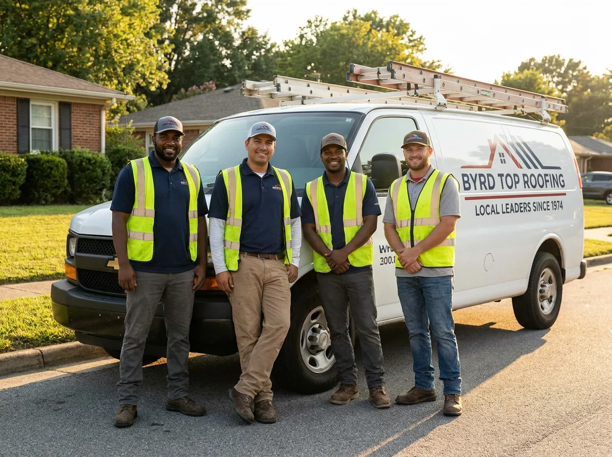 Roofing company in Glens Fork, KY